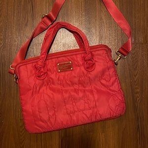 Marc Jacobs laptop bag